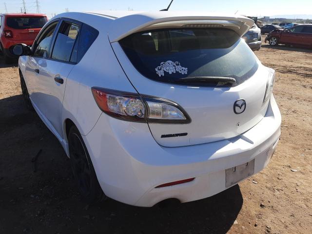 Photo 2 VIN: JM1BL1L41C1642634 - MAZDA SPEED 3 