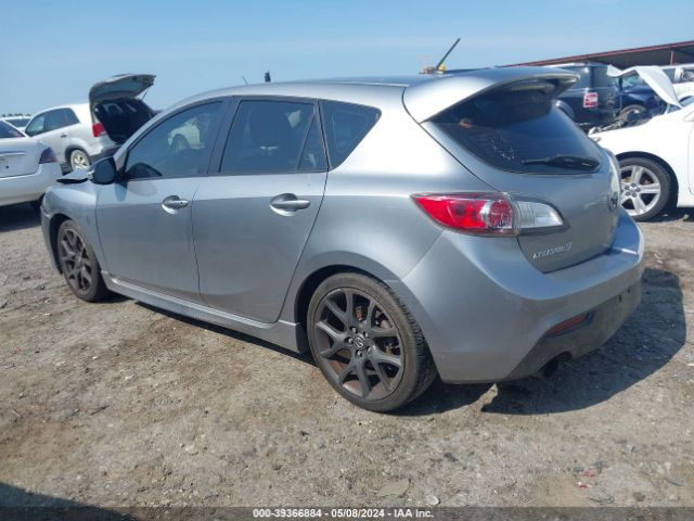 Photo 2 VIN: JM1BL1L41D1710593 - MAZDA MAZDASPEED3 