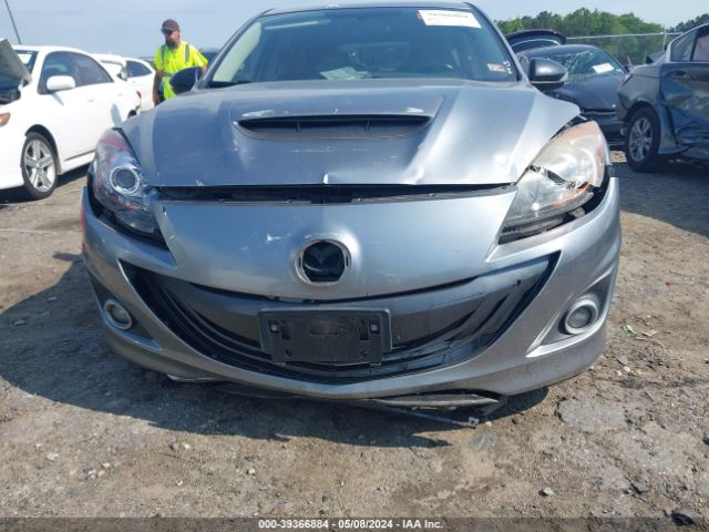 Photo 5 VIN: JM1BL1L41D1710593 - MAZDA MAZDASPEED3 