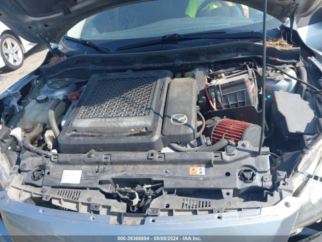 Photo 9 VIN: JM1BL1L41D1710593 - MAZDA MAZDASPEED3 