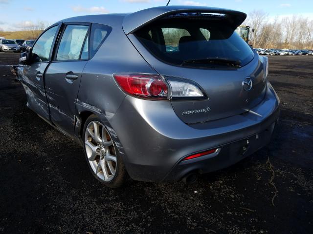 Photo 2 VIN: JM1BL1L42C1501152 - MAZDA SPEED 3 