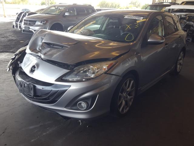 Photo 1 VIN: JM1BL1L42C1546186 - MAZDA SPEED 3 