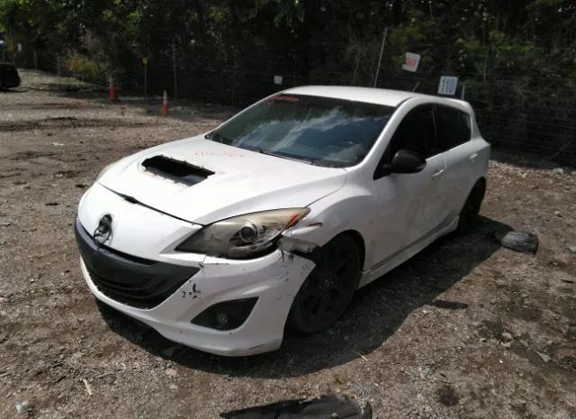 Photo 1 VIN: JM1BL1L42C1683550 - MAZDA MAZDA3 