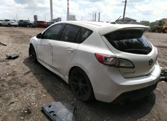 Photo 2 VIN: JM1BL1L42C1683550 - MAZDA MAZDA3 