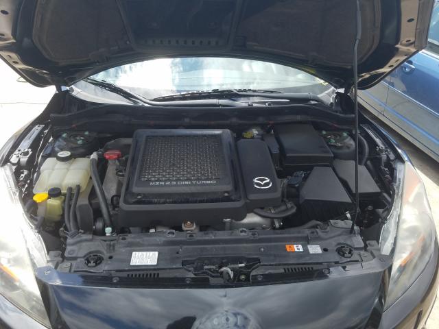 Photo 6 VIN: JM1BL1L42D1706732 - MAZDA SPEED 3 