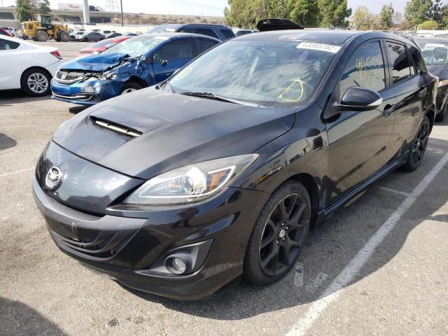 Photo 1 VIN: JM1BL1L43C1503069 - MAZDA SPEED 3 