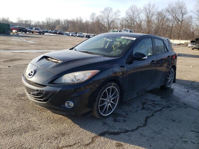 Photo 1 VIN: JM1BL1L43C1538937 - MAZDA SPEED 3 