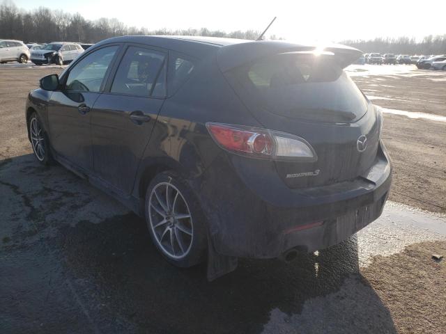 Photo 2 VIN: JM1BL1L43C1538937 - MAZDA SPEED 3 