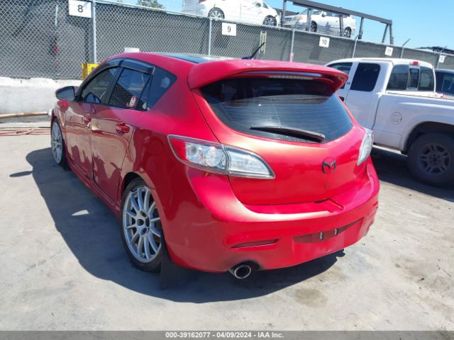 Photo 2 VIN: JM1BL1L43C1623390 - MAZDA MAZDASPEED3 