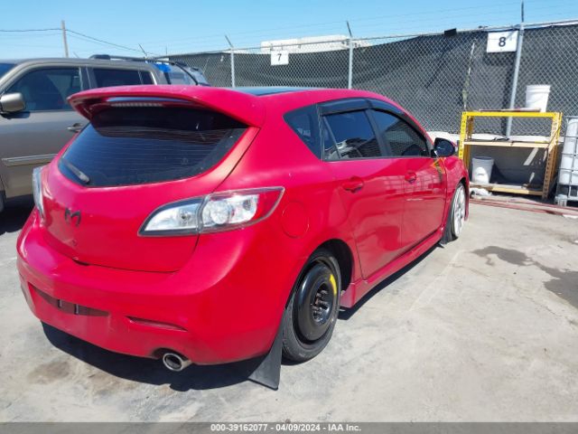 Photo 3 VIN: JM1BL1L43C1623390 - MAZDA MAZDASPEED3 