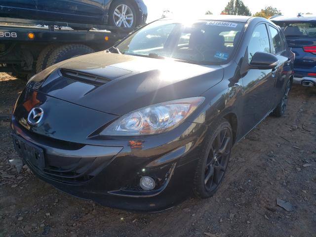 Photo 1 VIN: JM1BL1L43D1814437 - MAZDA 3 