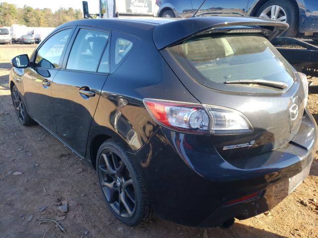 Photo 2 VIN: JM1BL1L43D1814437 - MAZDA 3 