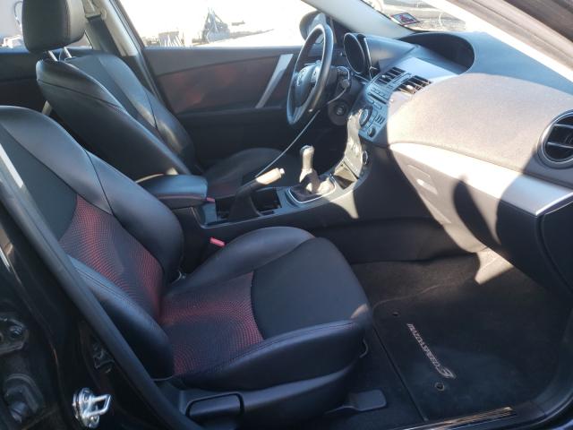 Photo 4 VIN: JM1BL1L43D1814437 - MAZDA 3 