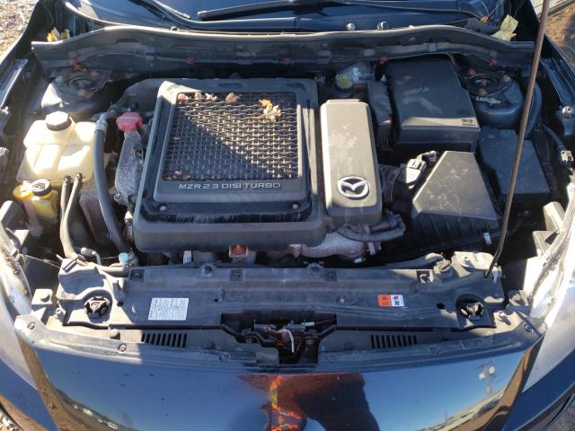 Photo 6 VIN: JM1BL1L43D1814437 - MAZDA 3 