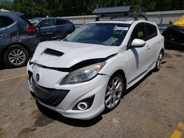 Photo 1 VIN: JM1BL1L44C1685445 - MAZDA SPEED 3 