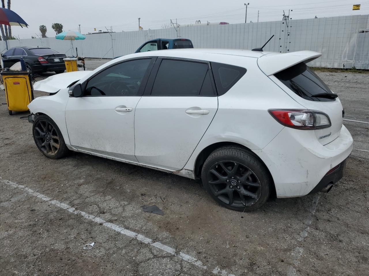 Photo 1 VIN: JM1BL1L44D1804953 - MAZDA 3 