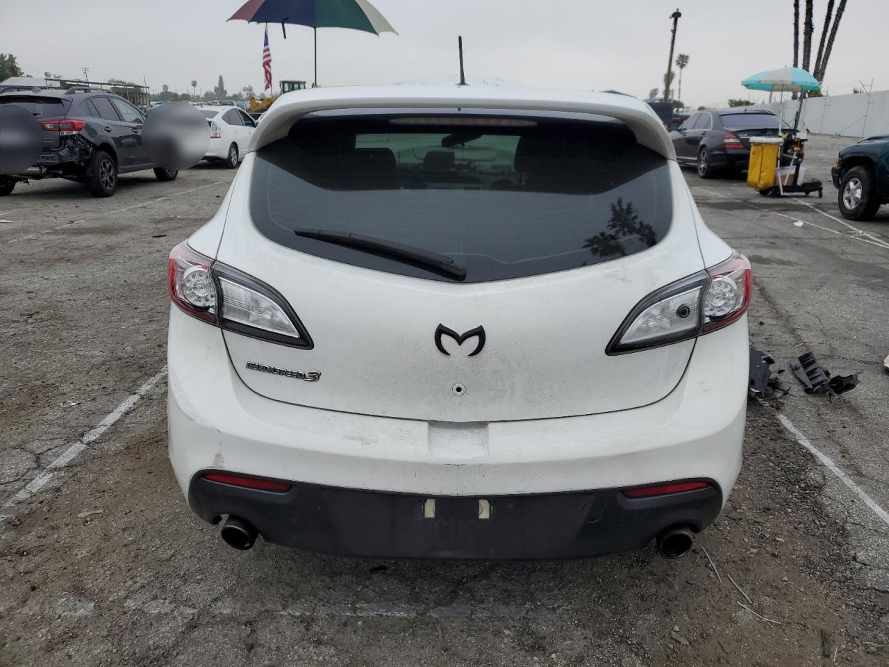 Photo 5 VIN: JM1BL1L44D1804953 - MAZDA 3 