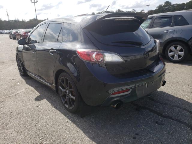 Photo 2 VIN: JM1BL1L44D1815581 - MAZDA SPEED 3 