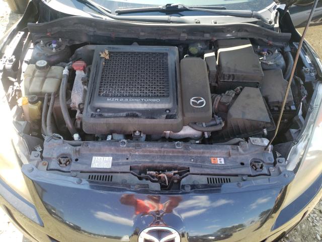 Photo 6 VIN: JM1BL1L45C1663177 - MAZDA SPEED 3 