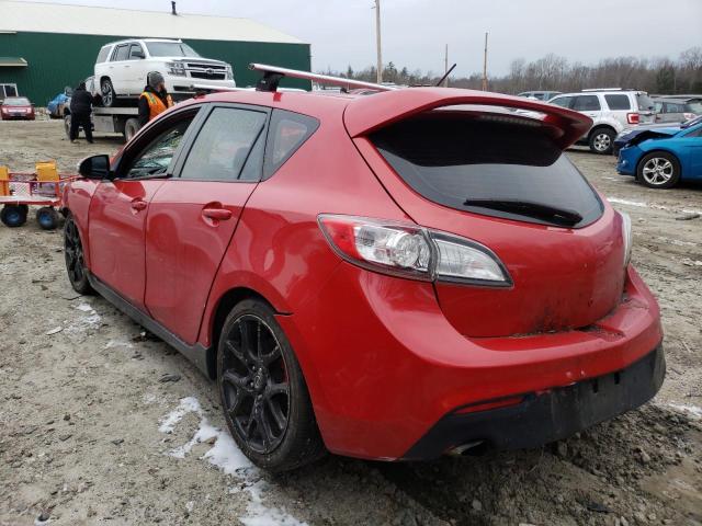 Photo 2 VIN: JM1BL1L46C1679209 - MAZDA SPEED 3 