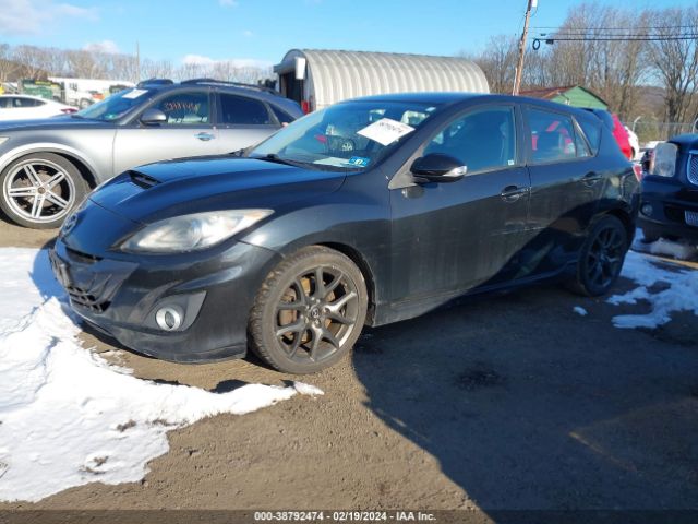 Photo 1 VIN: JM1BL1L46D1772488 - MAZDA MAZDASPEED3 