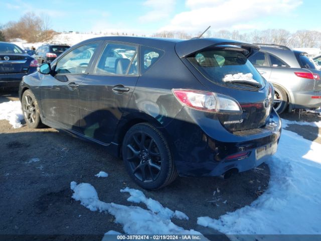 Photo 2 VIN: JM1BL1L46D1772488 - MAZDA MAZDASPEED3 