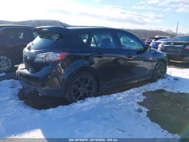 Photo 3 VIN: JM1BL1L46D1772488 - MAZDA MAZDASPEED3 