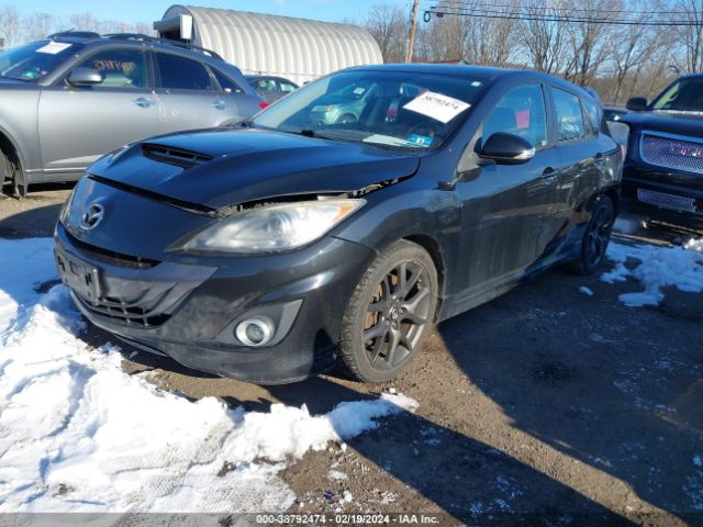 Photo 5 VIN: JM1BL1L46D1772488 - MAZDA MAZDASPEED3 