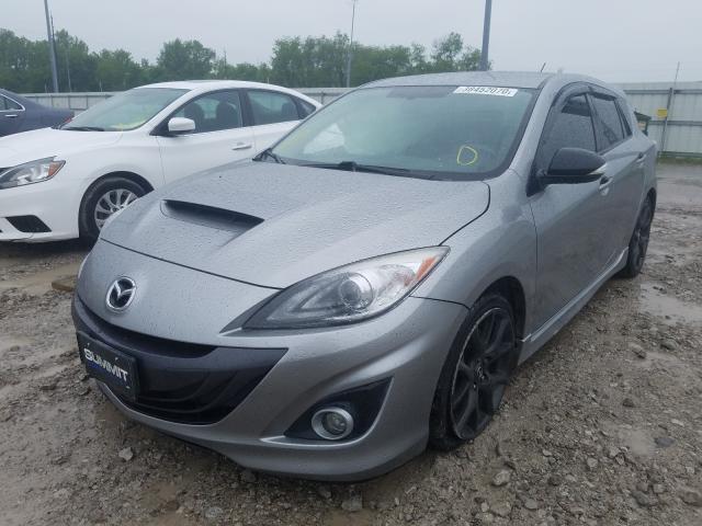 Photo 1 VIN: JM1BL1L46D1774368 - MAZDA SPEED 3 