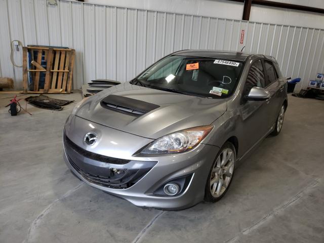 Photo 1 VIN: JM1BL1L47C1638216 - MAZDA SPEED 3 