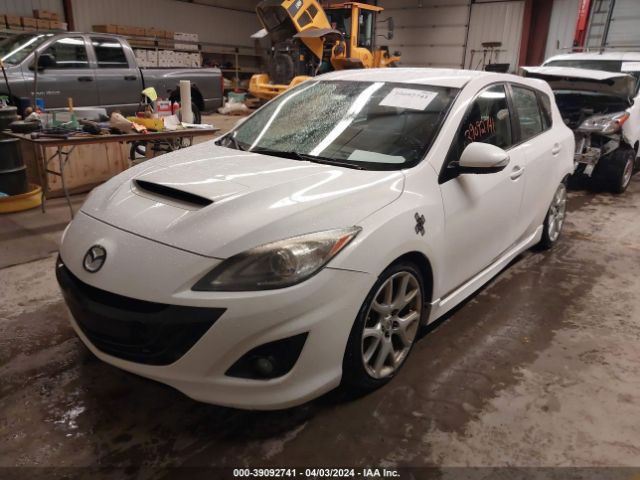 Photo 1 VIN: JM1BL1L47C1639916 - MAZDA MAZDASPEED3 