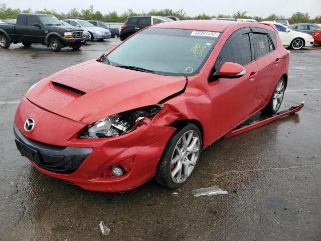 Photo 1 VIN: JM1BL1L47C1673998 - MAZDA SPEED 3 