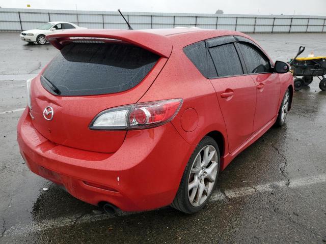 Photo 3 VIN: JM1BL1L47C1673998 - MAZDA SPEED 3 