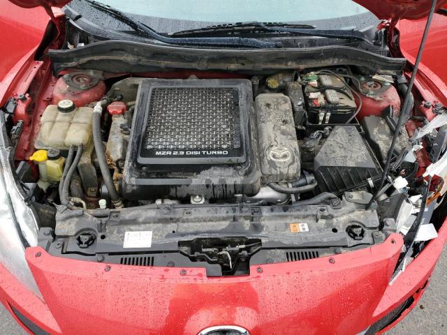 Photo 6 VIN: JM1BL1L47C1673998 - MAZDA SPEED 3 