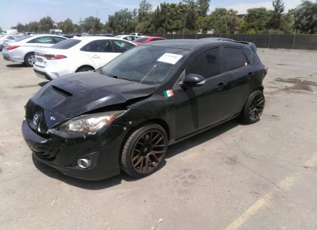 Photo 1 VIN: JM1BL1L47C1698304 - MAZDA MAZDA3 