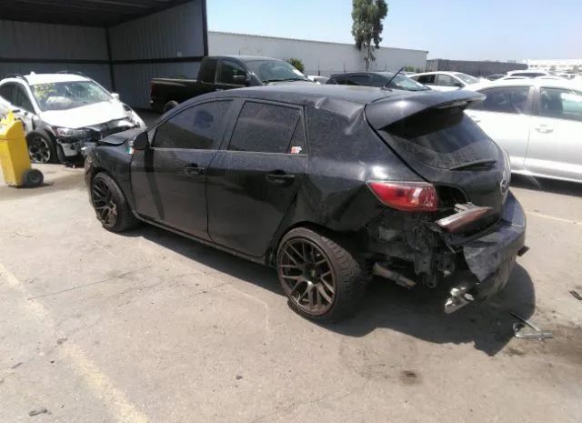 Photo 2 VIN: JM1BL1L47C1698304 - MAZDA MAZDA3 