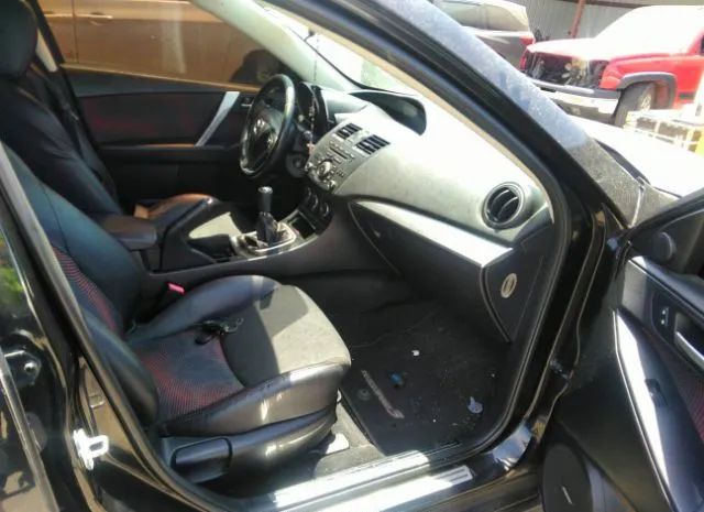 Photo 4 VIN: JM1BL1L47C1698304 - MAZDA MAZDA3 