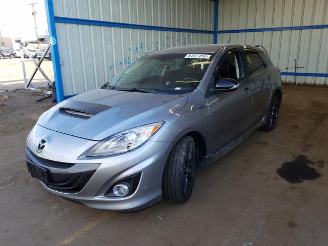 Photo 1 VIN: JM1BL1L47D1742237 - MAZDA SPEED 3 