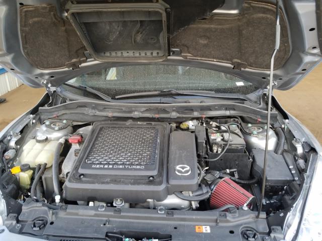 Photo 6 VIN: JM1BL1L47D1742237 - MAZDA SPEED 3 