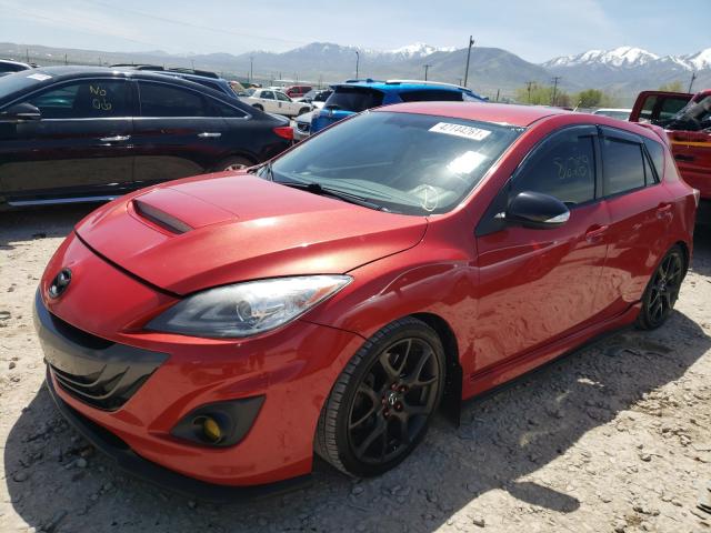 Photo 1 VIN: JM1BL1L48D1814918 - MAZDA SPEED 3 