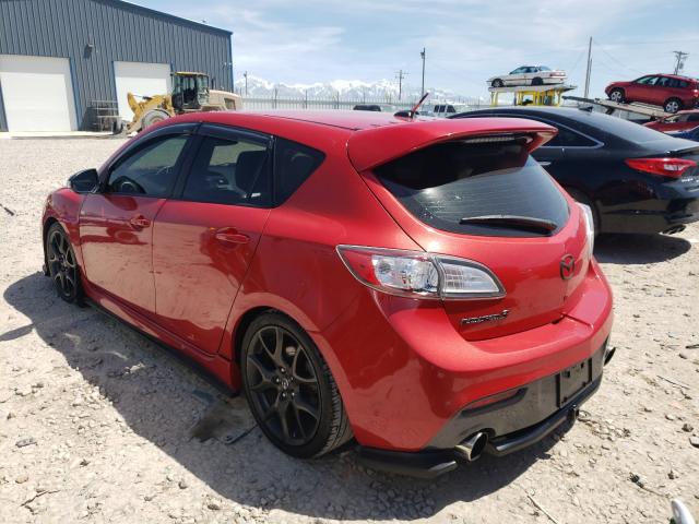 Photo 2 VIN: JM1BL1L48D1814918 - MAZDA SPEED 3 