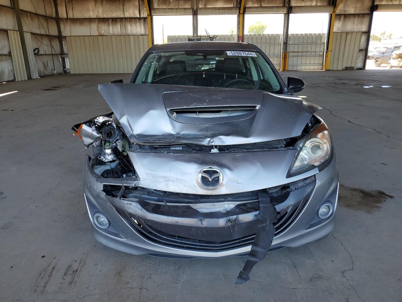 Photo 4 VIN: JM1BL1L49D1809565 - MAZDA 3 