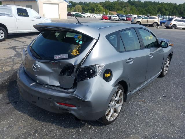 Photo 3 VIN: JM1BL1L4XC1537154 - MAZDA SPEED 3 