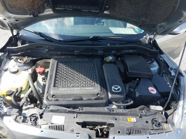 Photo 6 VIN: JM1BL1L4XC1537154 - MAZDA SPEED 3 