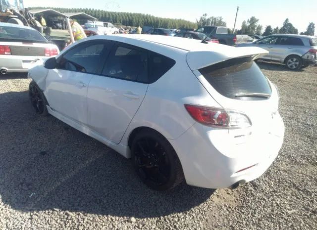 Photo 2 VIN: JM1BL1L4XC1600222 - MAZDA 3 