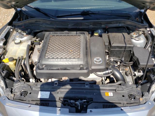 Photo 6 VIN: JM1BL1L4XC1613312 - MAZDA SPEED 3 