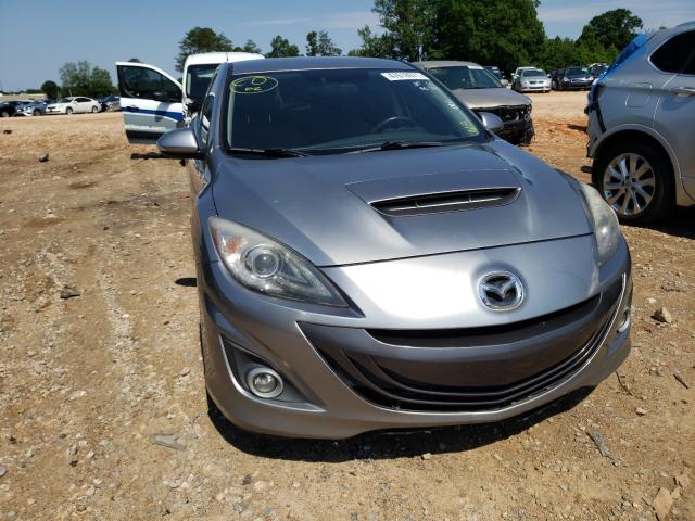 Photo 8 VIN: JM1BL1L4XC1613312 - MAZDA SPEED 3 