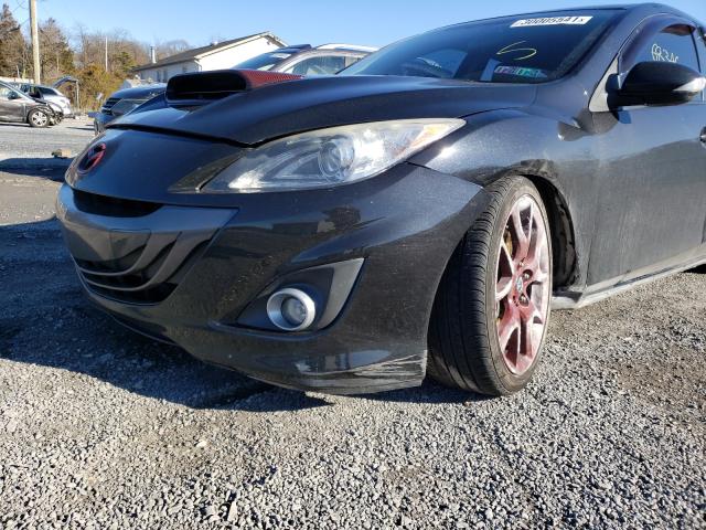 Photo 8 VIN: JM1BL1L4XD1816024 - MAZDA SPEED 3 