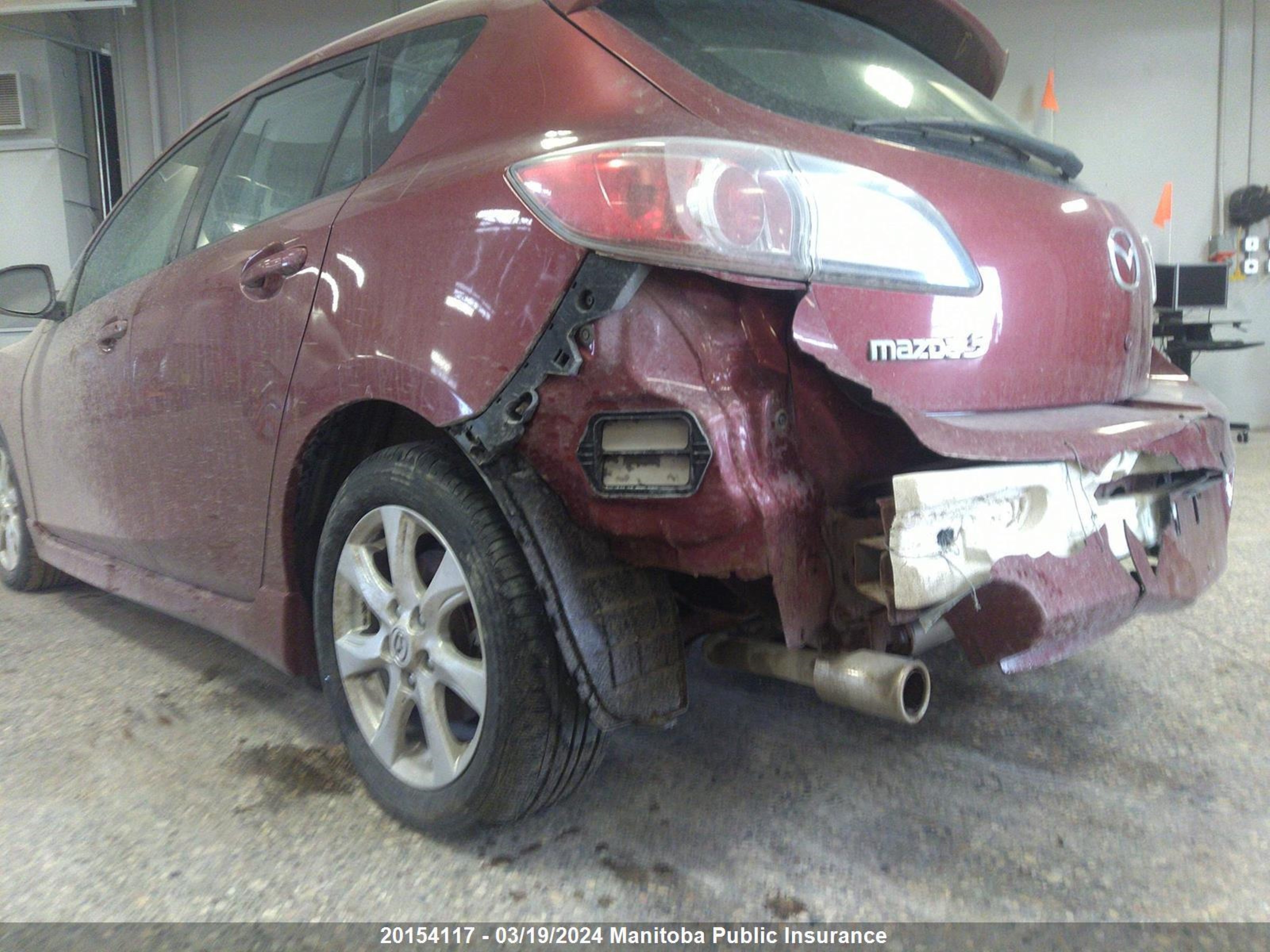 Photo 5 VIN: JM1BL1L50B1428998 - MAZDA ALL 