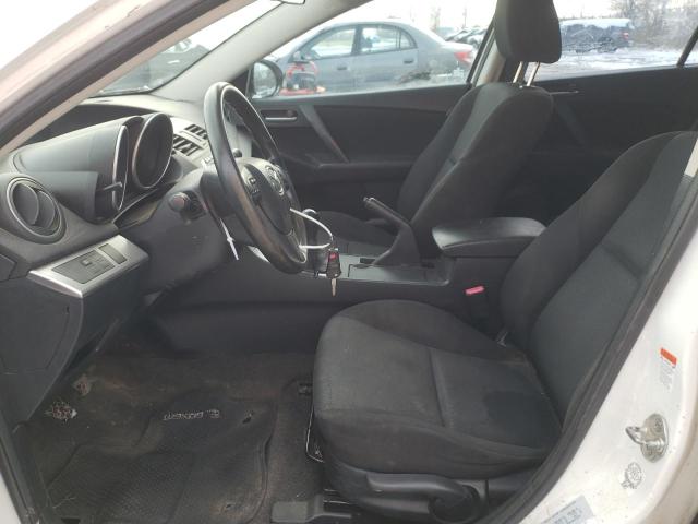 Photo 6 VIN: JM1BL1L51B1361120 - MAZDA 3 S 